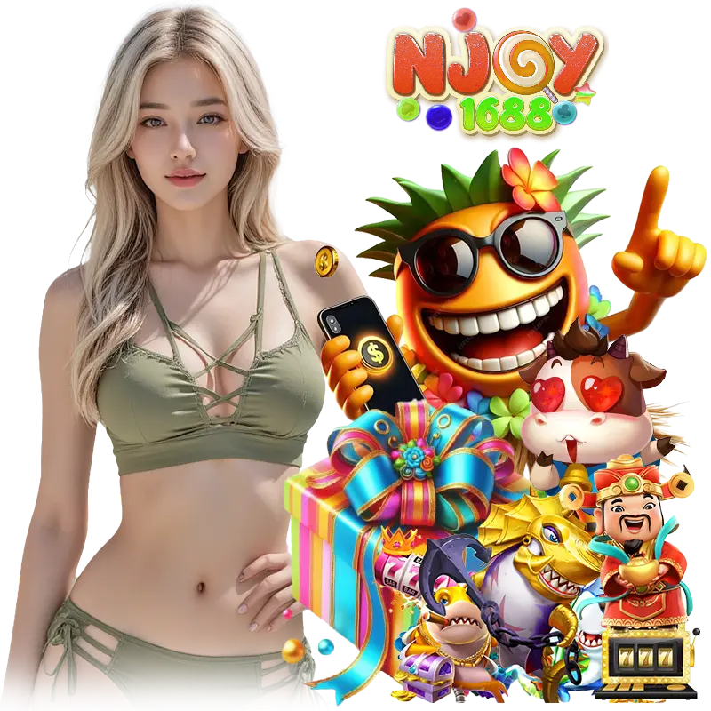 njoy1688 โปรโมชั่น